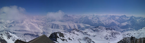 Alpe d'Hues à Huez