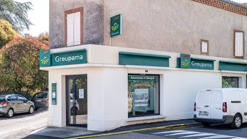 Agence d'assurance Agence Groupama Marssac Marssac-sur-Tarn