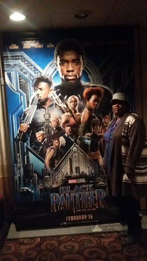 Movie Theater «AMC Murfreesboro 16», reviews and photos, 2626 Cason Square Blvd, Murfreesboro, TN 37128, USA