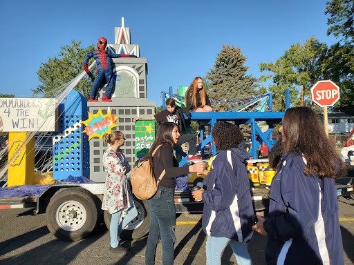 John F. Kennedy High School