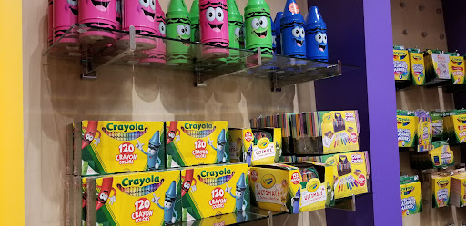 Craft Store «Crayola Store Crown Center», reviews and photos, 200 E 25th St, Kansas City, MO 64108, USA