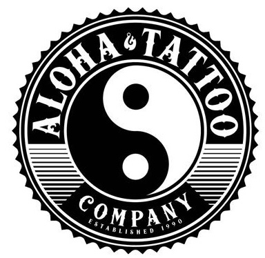 Explore solid black tattoo ideas, creative tattoo ideas in Honolulu, available at Aloha Tattoo Waikiki Hilton Hawaiian Village Rainbow Bazaar
