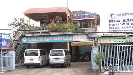 Khách Sạn Sơn Lâm