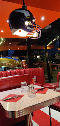 Atmosphère du Restaurant Diner's Burger Rezé à Rezé - n°8