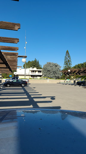 City Hall Parking Structure