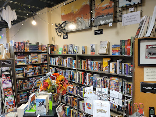 Book Store «Central Book Exchange», reviews and photos, 2017 1100 E, Salt Lake City, UT 84106, USA