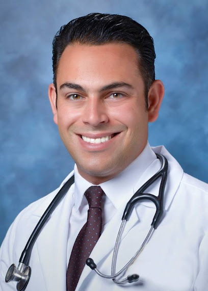 David Yamini, M.D. Gastroenterologist