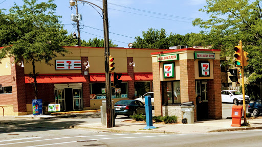 7-Eleven Gas Station Milwaukee