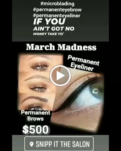 Hair Salon «Snipp It the Salon», reviews and photos, 1015 3rd St Suite A, Columbus, IN 47201, USA