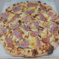 Pizza hawaïenne du Pizzas à emporter Sunset Avenue à Agde - n°4