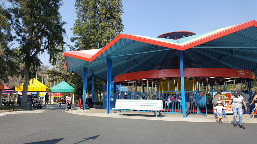 Amusement Park «Rotary Playland», reviews and photos, 890 W Belmont Ave, Fresno, CA 93728, USA