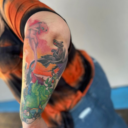 Explore family tattoo ideas minimalist, creative tattoo ideas in Fort Myers, available at Loyal 2 The Coil Tattoos & Piercings (Edison Mall Location Entrance F)