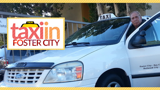 Taxi in Foster City