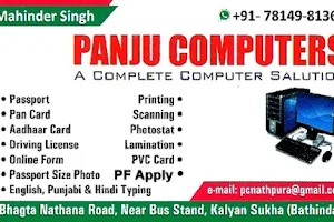 Panju Cyber Cafe image