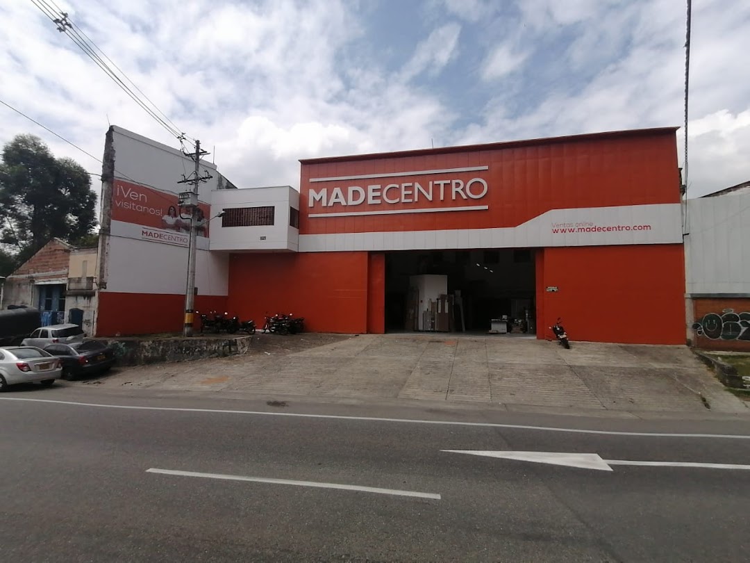 Madecentro Caldas