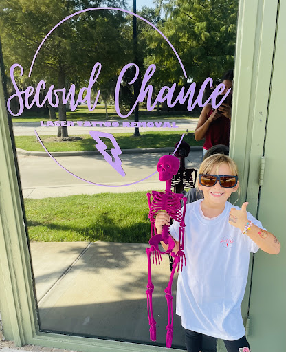 Explore ninja turtle tattoo ideas, creative tattoo ideas in Lake Jackson, available at Second Chance Laser Tattoo Removal