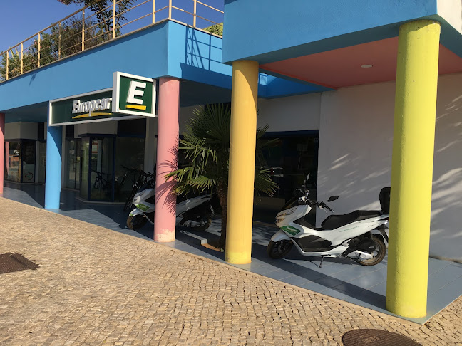 Europcar ALBUFEIRA - Albufeira