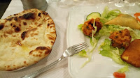 Naan du Restaurant indien Restaurant Royal Tandoori à Bourgoin-Jallieu - n°1