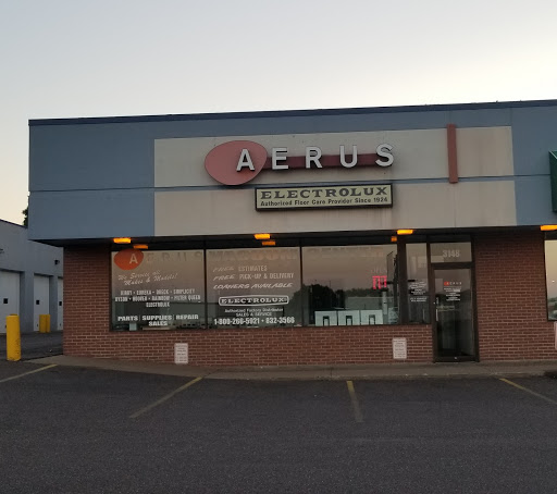 A-1 Vacuum Sales & Service in Menomonie, Wisconsin