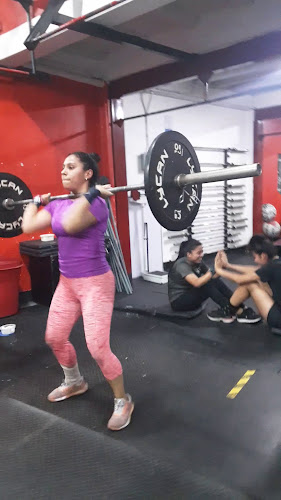 Barracuda_fit - Gimnasio