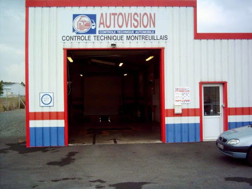 Controle Technique Montreuillais