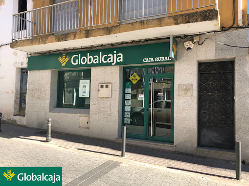 Oficina Globalcaja en Cardenete, Cuenca