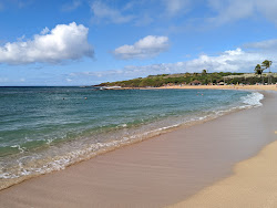 Foto von Salt Pond Beach mit geräumige bucht