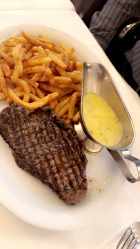Steak du Bistro Chez André à Paris - n°12