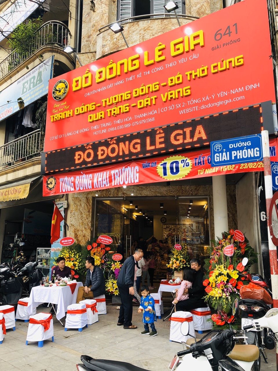 Đồ Đồng Lê Gia