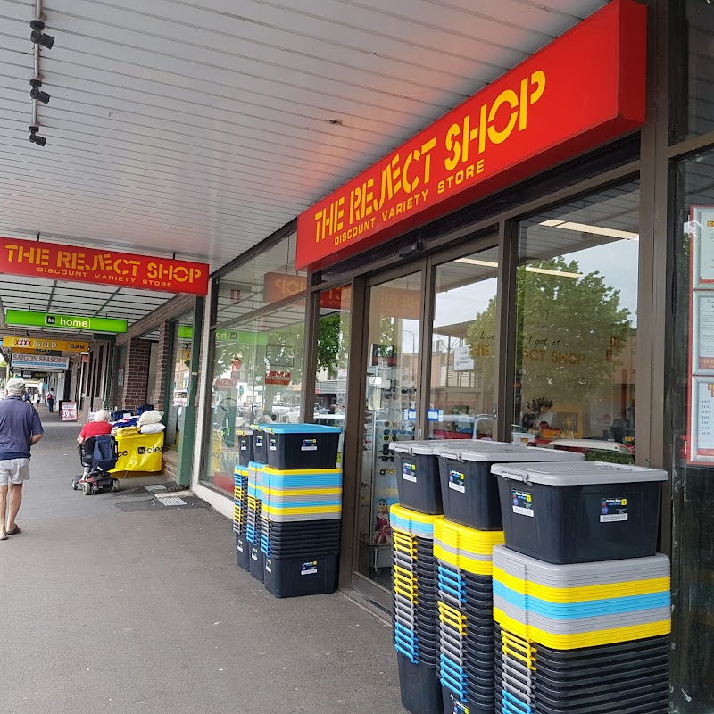 The Reject Shop