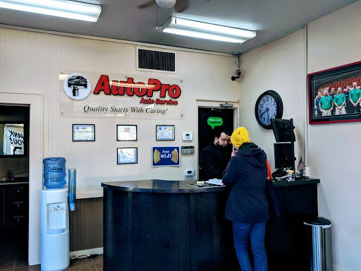 Auto Repair Shop «AutoPro Auto Service», reviews and photos, 7901 W River Rd, Brooklyn Park, MN 55444, USA