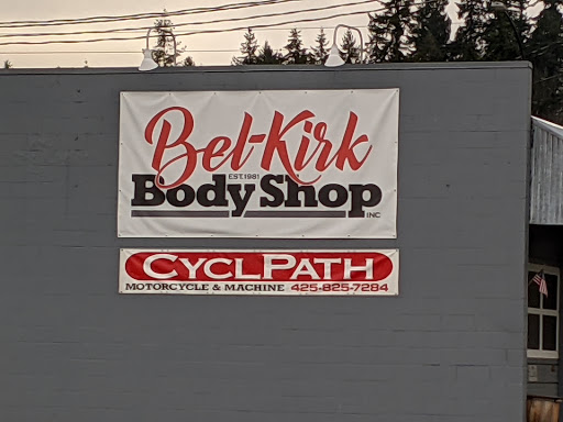 Motorcycle Shop «Cycl Path Motorcycle & Machine», reviews and photos, 12700 NE 124th St #1, Kirkland, WA 98034, USA