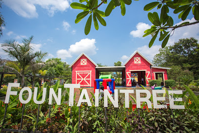 ฟาวน์เท่นทรี Fountain Tree Resort