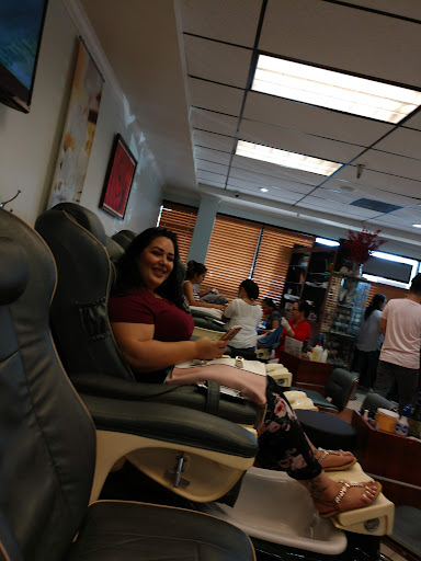 Nail Salon «Q Nails & Spa», reviews and photos, 5920 Roswell Rd A 111-2, Sandy Springs, GA 30328, USA