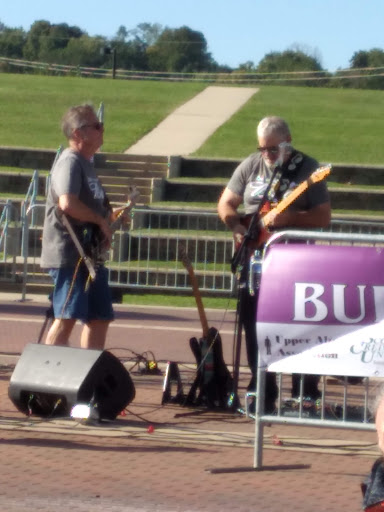 Amphitheater «The Liberty Bank Alton Amphitheater», reviews and photos, 1 Riverfront Dr, Alton, IL 62002, USA