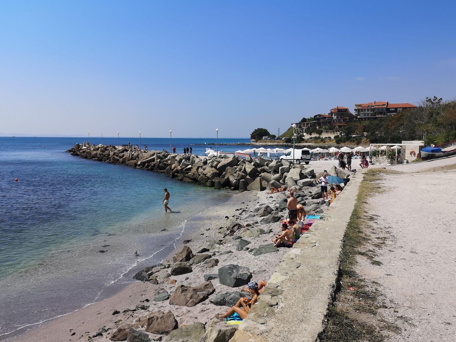 Buna beach photo #8