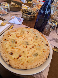 Pizza du Restaurant italien Les Chardons restaurant à Les Sables-d'Olonne - n°7