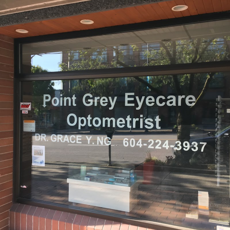 Point Grey Eyecare