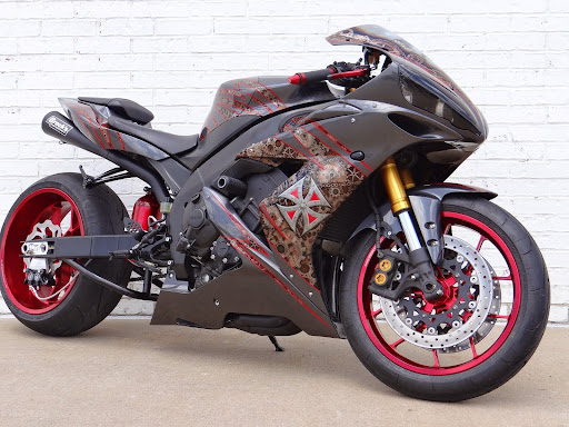 Motorcycle Shop «Synergy Motorworks», reviews and photos, 6810 E 41st St, Tulsa, OK 74145, USA