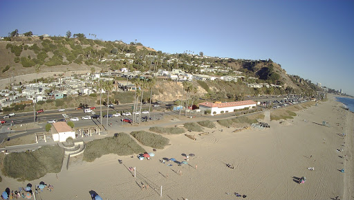 Will Rogers State Beach