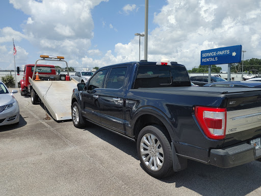 Ford Dealer «Billy Howell Ford Lincoln», reviews and photos, 1805 Atlanta Hwy, Cumming, GA 30040, USA