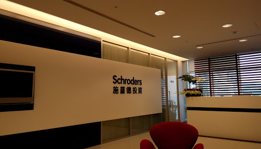 Schroders Taiwan