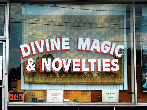 Divine Magic & Novelties