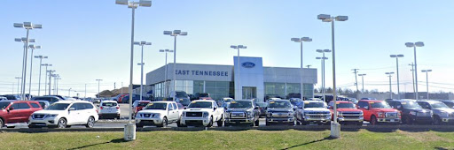 Ford Dealer «East Tennessee Ford», reviews and photos, 2712 N Main St, Crossville, TN 38555, USA