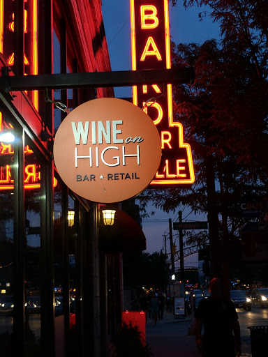 Bar «Wine on High Bar & Retail», reviews and photos, 789 N High St, Columbus, OH 43215, USA