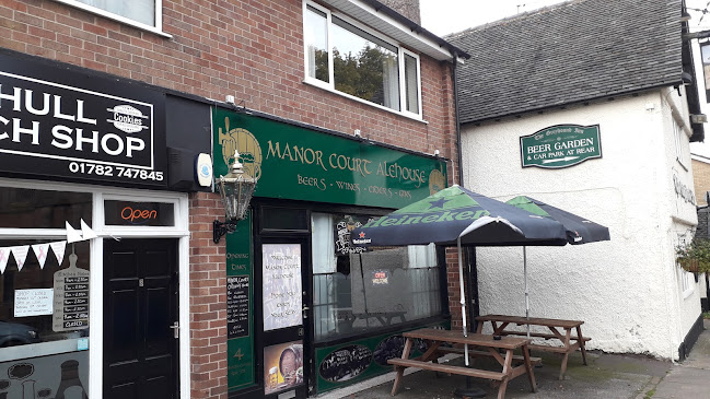 Manor Court Alehouse - Stoke-on-Trent