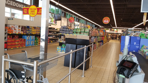 Supermarket «ALDI», reviews and photos, 371 E Aurora Rd, Northfield, OH 44067, USA