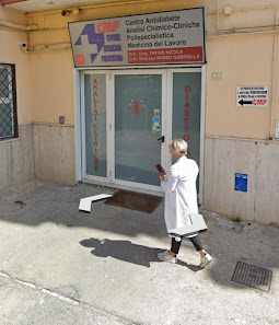 CMP Centro Medicina Preventiva Via Giovanni Pergolesi, 2, 80010 Quarto NA, Italia