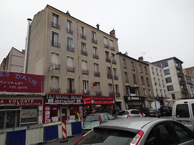 Trincard Blandine à Montreuil