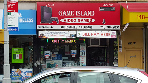 Video Game Store «Game Island», reviews and photos, 14801 Jamaica Ave, Jamaica, NY 11435, USA